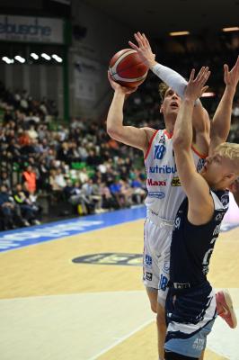 TREVISO 18122022 LBA NUTRIBULLET TREVISO BASKET - HAPPY CASA BRINDISI
