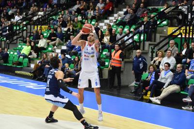 TREVISO 18122022 LBA NUTRIBULLET TREVISO BASKET - HAPPY CASA BRINDISI