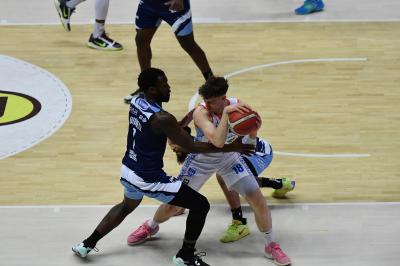 TREVISO 18122022 LBA NUTRIBULLET TREVISO BASKET - HAPPY CASA BRINDISI