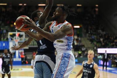 TREVISO 18122022 LBA NUTRIBULLET TREVISO BASKET - HAPPY CASA BRINDISI