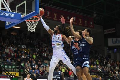 TREVISO 18122022 LBA NUTRIBULLET TREVISO BASKET - HAPPY CASA BRINDISI