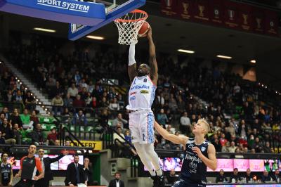 TREVISO 18122022 LBA NUTRIBULLET TREVISO BASKET - HAPPY CASA BRINDISI