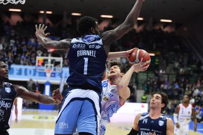 TREVISO 18122022 LBA NUTRIBULLET TREVISO BASKET - HAPPY CASA BRINDISI
