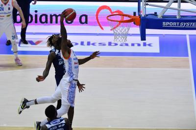 TREVISO 18122022 LBA NUTRIBULLET TREVISO BASKET - HAPPY CASA BRINDISI
