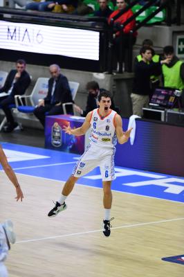 TREVISO 18122022 LBA NUTRIBULLET TREVISO BASKET - HAPPY CASA BRINDISI