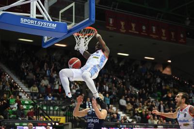 TREVISO 18122022 LBA NUTRIBULLET TREVISO BASKET - HAPPY CASA BRINDISI