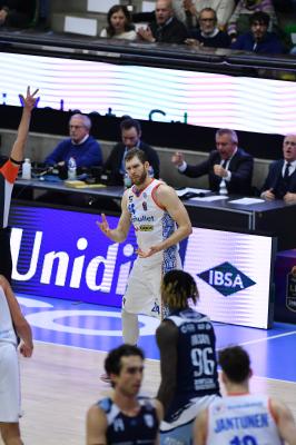 TREVISO 18122022 LBA NUTRIBULLET TREVISO BASKET - HAPPY CASA BRINDISI