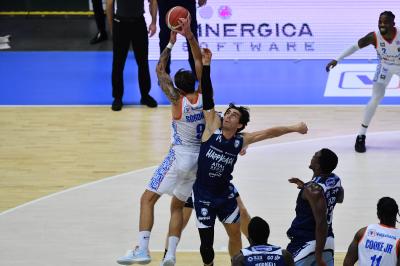 TREVISO 18122022 LBA NUTRIBULLET TREVISO BASKET - HAPPY CASA BRINDISI