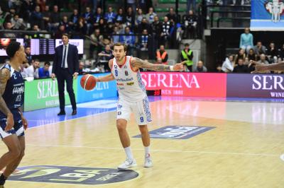 TREVISO 18122022 LBA NUTRIBULLET TREVISO BASKET - HAPPY CASA BRINDISI