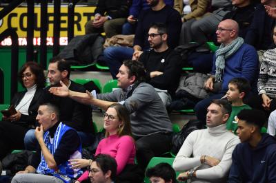TREVISO 18122022 LBA NUTRIBULLET TREVISO BASKET - HAPPY CASA BRINDISI