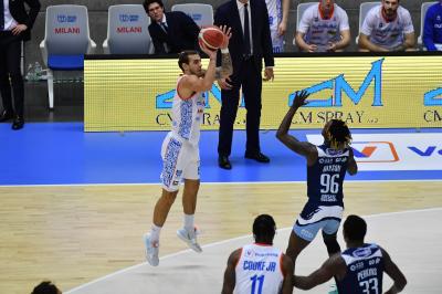 TREVISO 18122022 LBA NUTRIBULLET TREVISO BASKET - HAPPY CASA BRINDISI