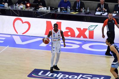 TREVISO 18122022 LBA NUTRIBULLET TREVISO BASKET - HAPPY CASA BRINDISI
