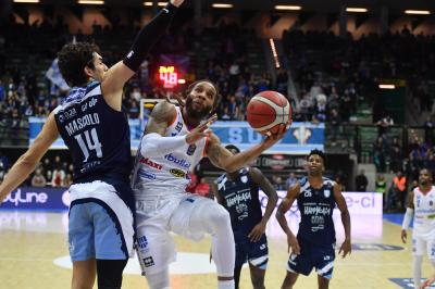 TREVISO 18122022 LBA NUTRIBULLET TREVISO BASKET - HAPPY CASA BRINDISI