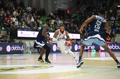 TREVISO 18122022 LBA NUTRIBULLET TREVISO BASKET - HAPPY CASA BRINDISI
