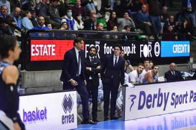 TREVISO 18122022 LBA NUTRIBULLET TREVISO BASKET - HAPPY CASA BRINDISI