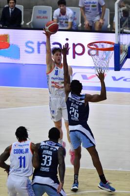 TREVISO 18122022 LBA NUTRIBULLET TREVISO BASKET - HAPPY CASA BRINDISI