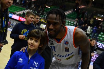 TREVISO 18122022 LBA NUTRIBULLET TREVISO BASKET - HAPPY CASA BRINDISI