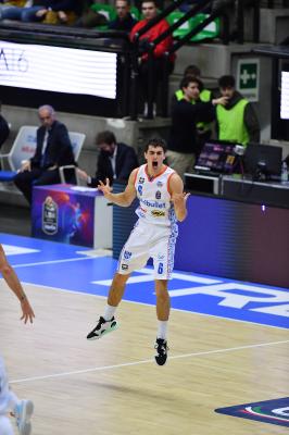 TREVISO 18122022 LBA NUTRIBULLET TREVISO BASKET - HAPPY CASA BRINDISI