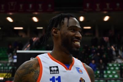 TREVISO 18122022 LBA NUTRIBULLET TREVISO BASKET - HAPPY CASA BRINDISI