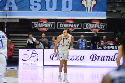 TREVISO 18122022 LBA NUTRIBULLET TREVISO BASKET - HAPPY CASA BRINDISI