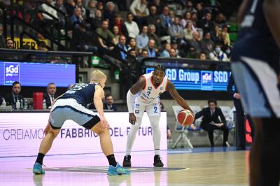 TREVISO 18122022 LBA NUTRIBULLET TREVISO BASKET - HAPPY CASA BRINDISI