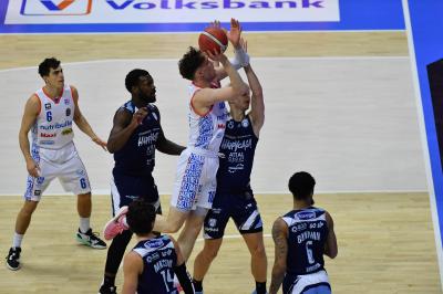 TREVISO 18122022 LBA NUTRIBULLET TREVISO BASKET - HAPPY CASA BRINDISI