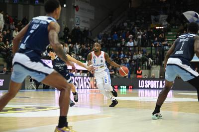 TREVISO 18122022 LBA NUTRIBULLET TREVISO BASKET - HAPPY CASA BRINDISI