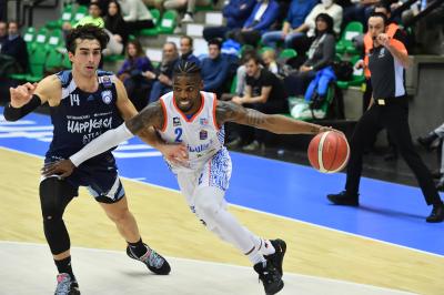 TREVISO 18122022 LBA NUTRIBULLET TREVISO BASKET - HAPPY CASA BRINDISI