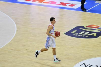 TREVISO 18122022 LBA NUTRIBULLET TREVISO BASKET - HAPPY CASA BRINDISI