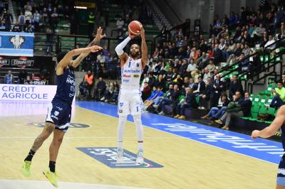 TREVISO 18122022 LBA NUTRIBULLET TREVISO BASKET - HAPPY CASA BRINDISI
