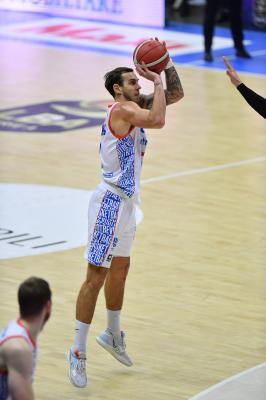 TREVISO 18122022 LBA NUTRIBULLET TREVISO BASKET - HAPPY CASA BRINDISI