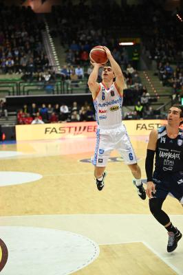 TREVISO 18122022 LBA NUTRIBULLET TREVISO BASKET - HAPPY CASA BRINDISI