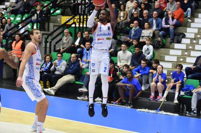 TREVISO 18122022 LBA NUTRIBULLET TREVISO BASKET - HAPPY CASA BRINDISI