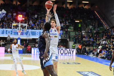TREVISO 18122022 LBA NUTRIBULLET TREVISO BASKET - HAPPY CASA BRINDISI