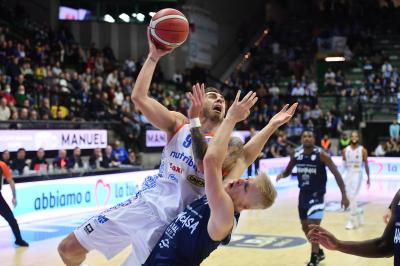 TREVISO 18122022 LBA NUTRIBULLET TREVISO BASKET - HAPPY CASA BRINDISI