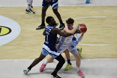 TREVISO 18122022 LBA NUTRIBULLET TREVISO BASKET - HAPPY CASA BRINDISI