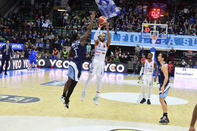 TREVISO 18122022 LBA NUTRIBULLET TREVISO BASKET - HAPPY CASA BRINDISI
