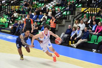 TREVISO 18122022 LBA NUTRIBULLET TREVISO BASKET - HAPPY CASA BRINDISI