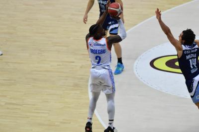 TREVISO 18122022 LBA NUTRIBULLET TREVISO BASKET - HAPPY CASA BRINDISI