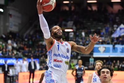 TREVISO 18122022 LBA NUTRIBULLET TREVISO BASKET - HAPPY CASA BRINDISI