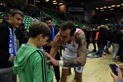 TREVISO 18122022 LBA NUTRIBULLET TREVISO BASKET - HAPPY CASA BRINDISI