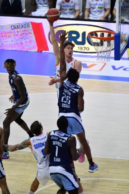 TREVISO 18122022 LBA NUTRIBULLET TREVISO BASKET - HAPPY CASA BRINDISI