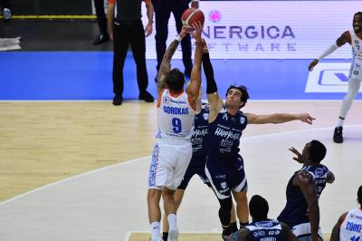 TREVISO 18122022 LBA NUTRIBULLET TREVISO BASKET - HAPPY CASA BRINDISI