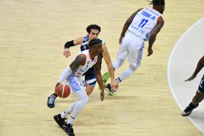 TREVISO 18122022 LBA NUTRIBULLET TREVISO BASKET - HAPPY CASA BRINDISI