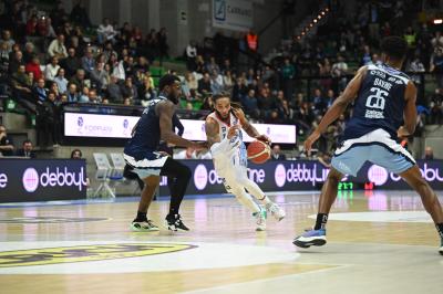 TREVISO 18122022 LBA NUTRIBULLET TREVISO BASKET - HAPPY CASA BRINDISI