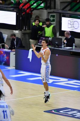 TREVISO 18122022 LBA NUTRIBULLET TREVISO BASKET - HAPPY CASA BRINDISI