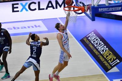 TREVISO 18122022 LBA NUTRIBULLET TREVISO BASKET - HAPPY CASA BRINDISI