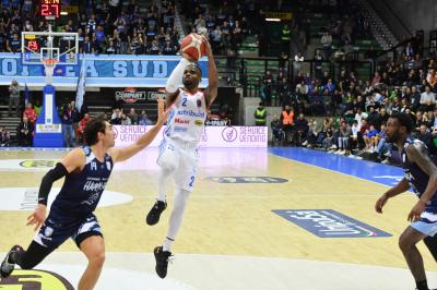TREVISO 18122022 LBA NUTRIBULLET TREVISO BASKET - HAPPY CASA BRINDISI