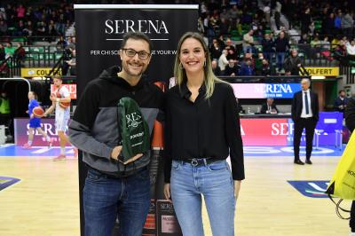 TREVISO 18122022 LBA NUTRIBULLET TREVISO BASKET - HAPPY CASA BRINDISI