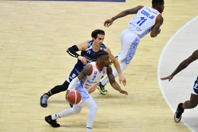 TREVISO 18122022 LBA NUTRIBULLET TREVISO BASKET - HAPPY CASA BRINDISI